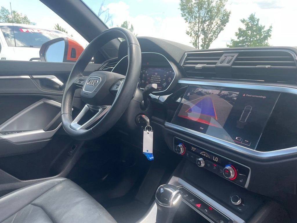 2025 Audi Q3 S line Premium