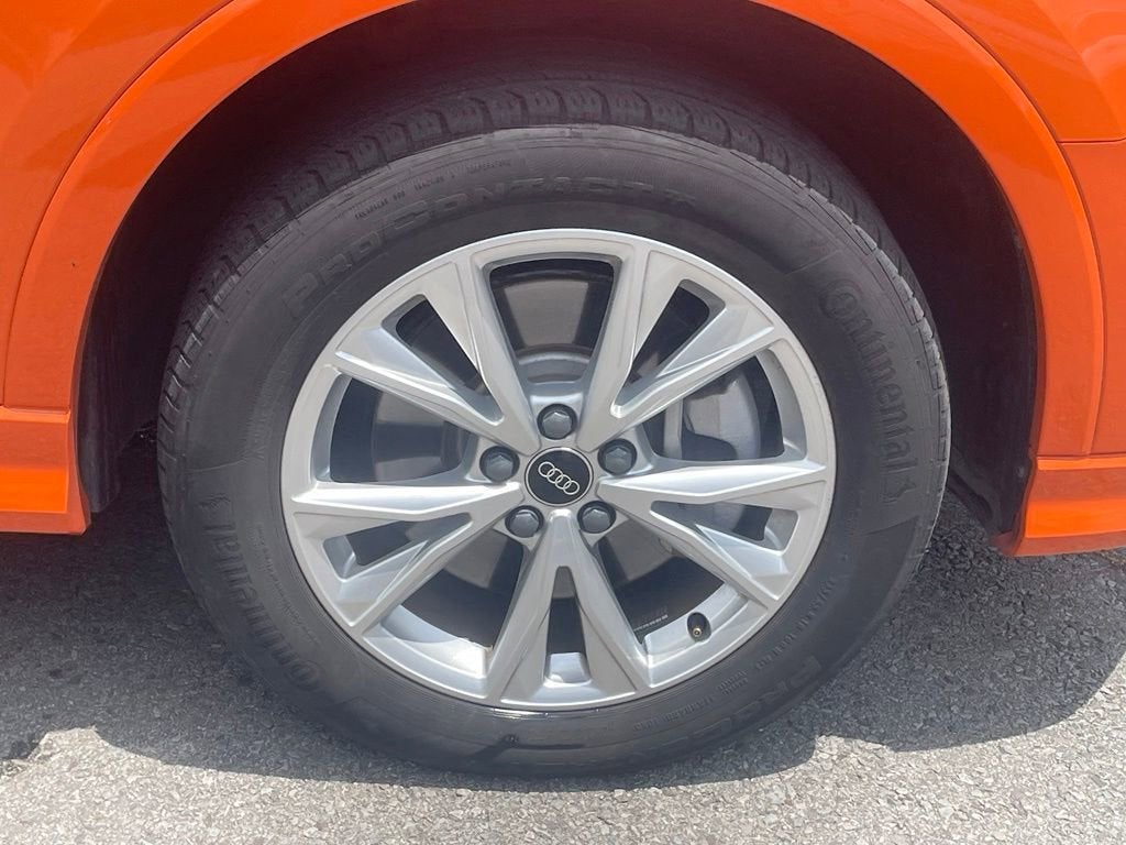 2025 Audi Q3 S line Premium