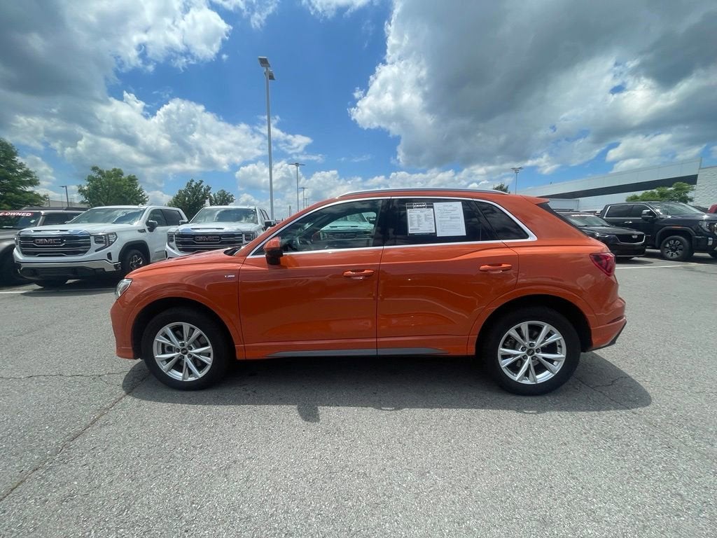 2025 Audi Q3 S line Premium