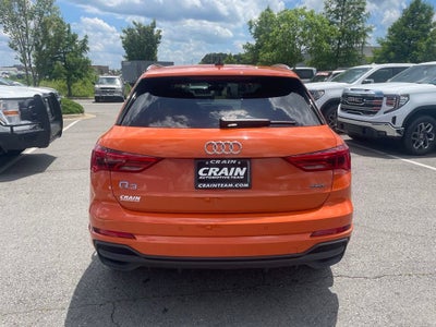 2025 Audi Q3 S line Premium