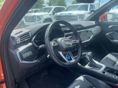 2025 Audi Q3 S line Premium