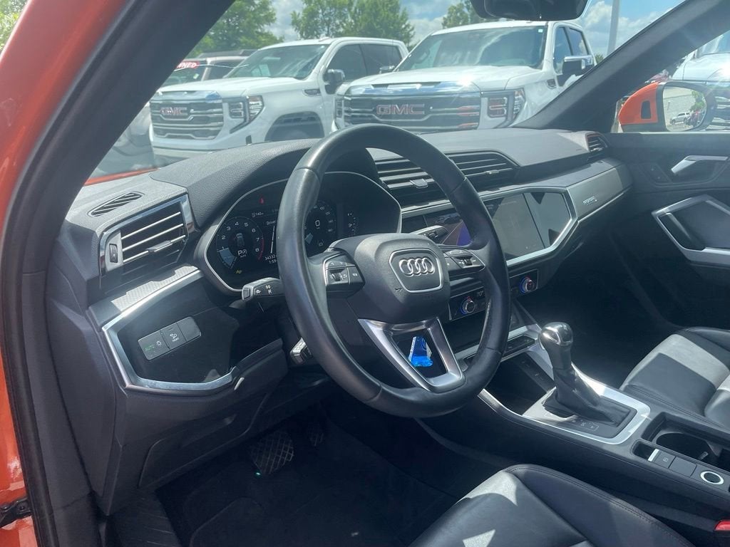 2025 Audi Q3 S line Premium