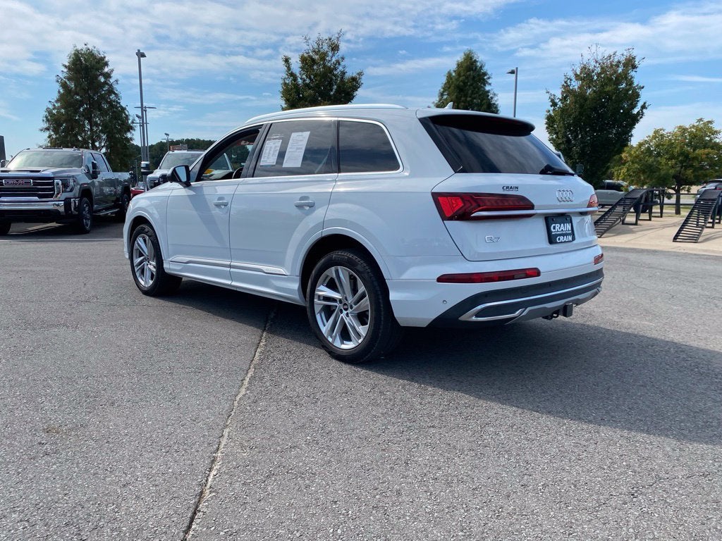 2021 Audi Q7 Premium Plus