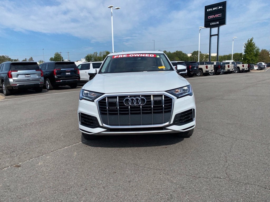 2021 Audi Q7 Premium Plus