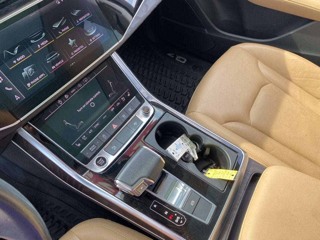 2021 Audi Q7 Premium Plus