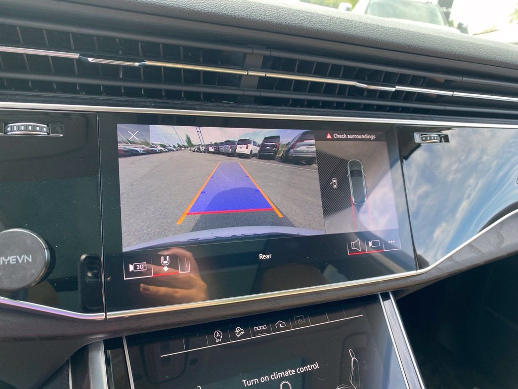 2021 Audi Q7 Premium Plus