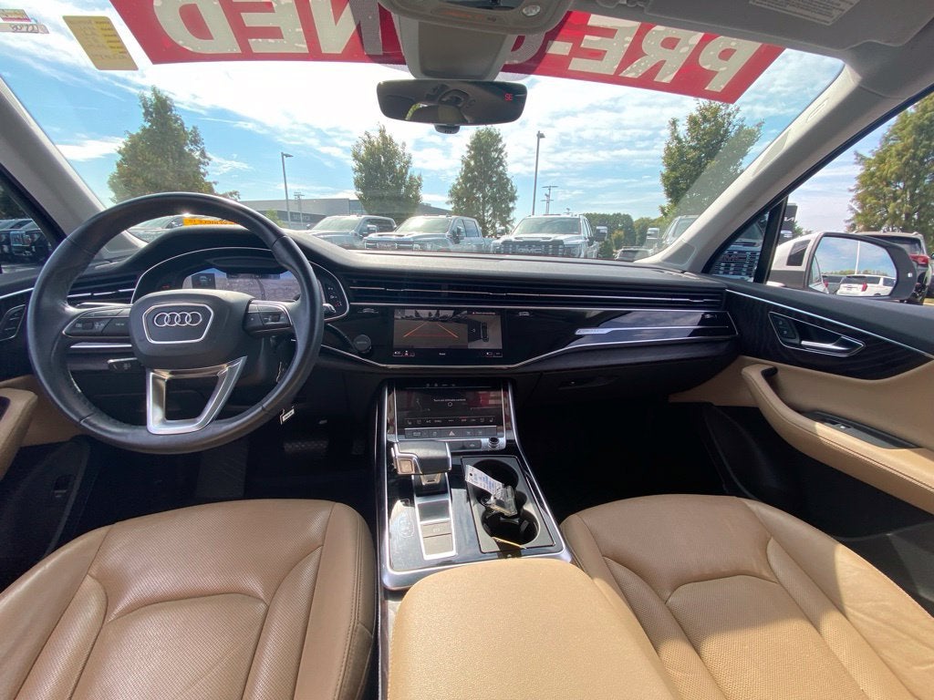 2021 Audi Q7 Premium Plus