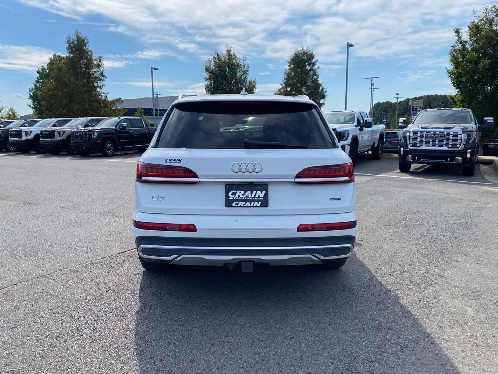 2021 Audi Q7 Premium Plus