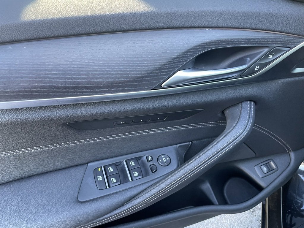 2022 BMW 5 SERIES 530I