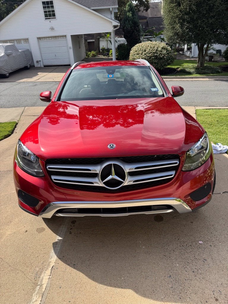 2019 Mercedes-Benz GLC GLC 300