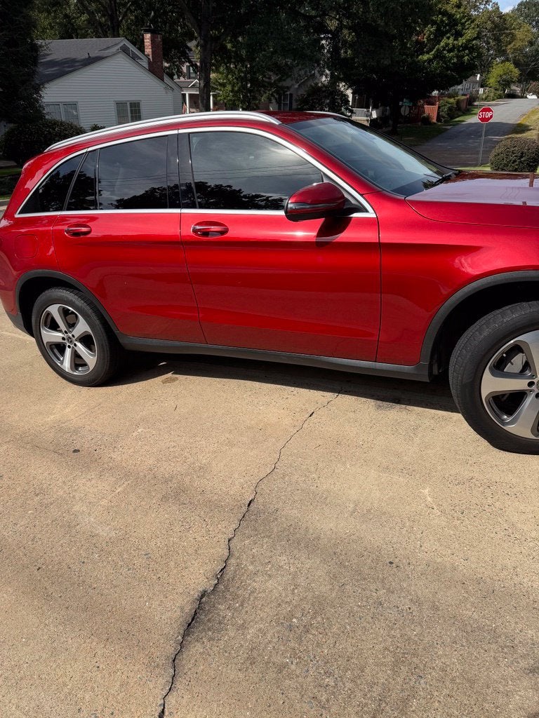 2019 Mercedes-Benz GLC GLC 300