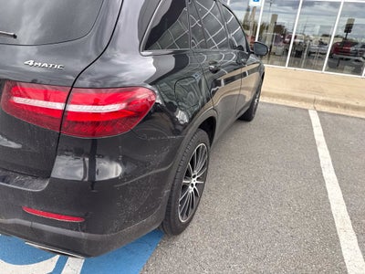 2019 Mercedes-Benz GLC GLC 300
