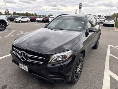 2019 Mercedes-Benz GLC GLC 300