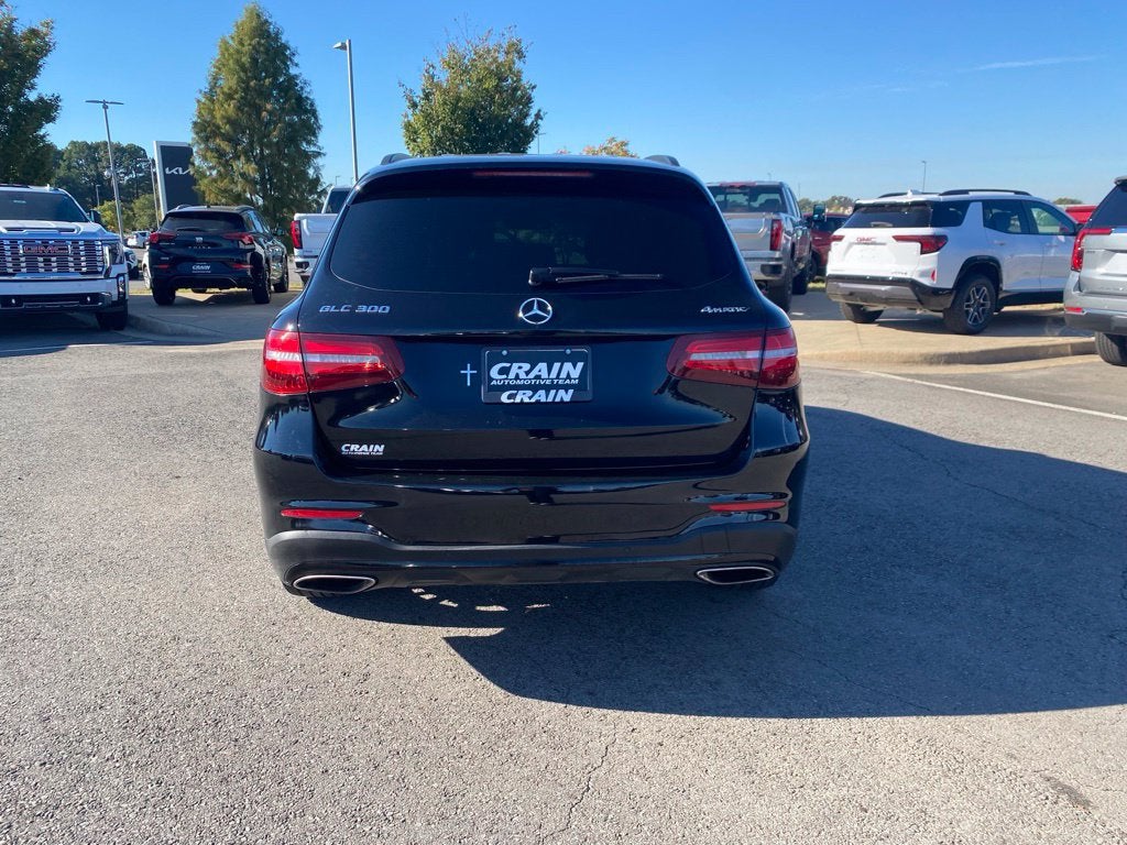 2019 Mercedes-Benz GLC GLC 300
