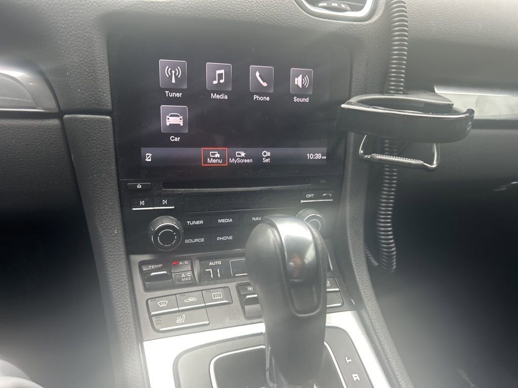 2019 Porsche 718 Cayman Base