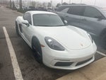 2019 Porsche 718 Cayman Base