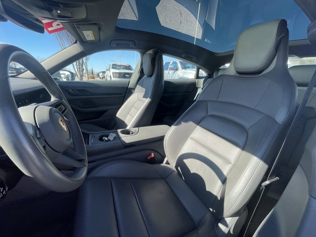 2020 Porsche Taycan 4S