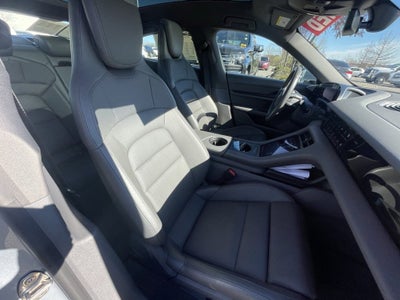 2020 Porsche Taycan 4S