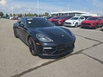 2018 Porsche Panamera Turbo