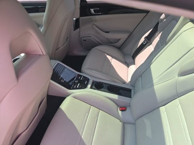 2018 Porsche Panamera Turbo