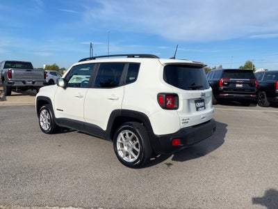 2022 Jeep Renegade Latitude
