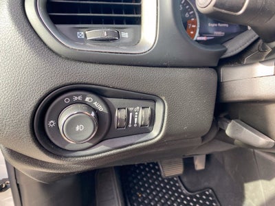 2022 Jeep Renegade Latitude