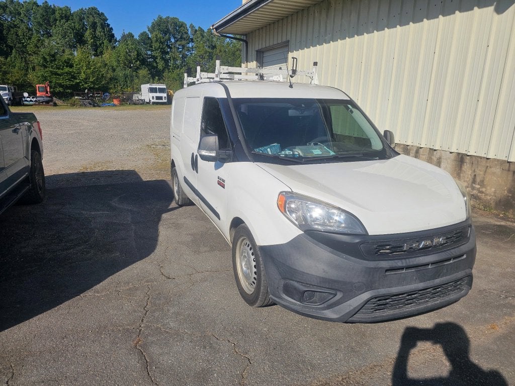 2020 RAM ProMaster City Cargo Van Tradesman