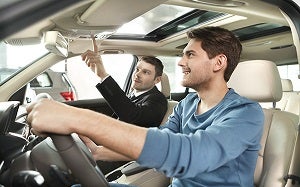 Schedule a test drive at Crain Chevrolet in Little Rock, AR.