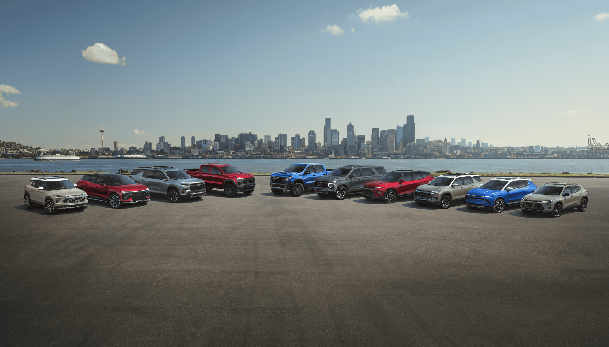 CHEVY SPECIAL OFFERS | Crain Chevrolet in Little Rock AR