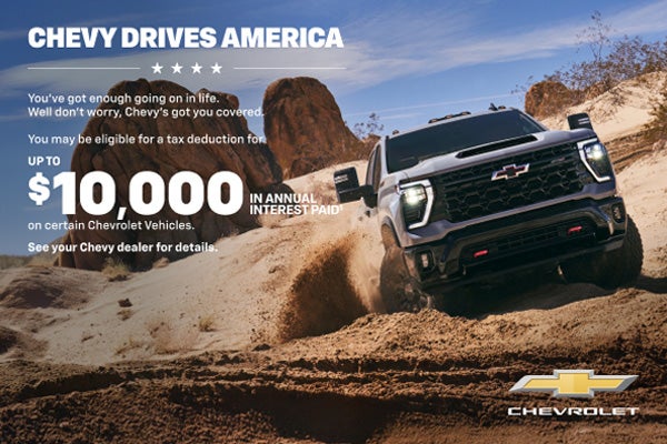 Crain Chevrolet in Little Rock AR