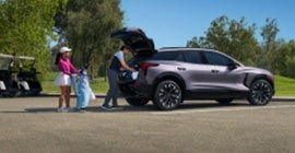 Crain Chevrolet in Little Rock AR