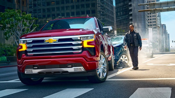 Crain Chevrolet in Little Rock AR