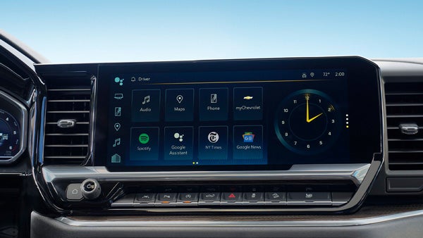 Crain Chevrolet in Little Rock AR