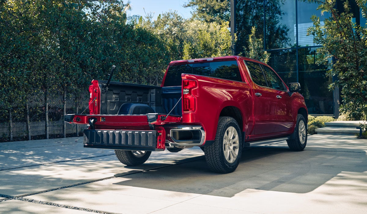Crain Chevrolet in Little Rock AR