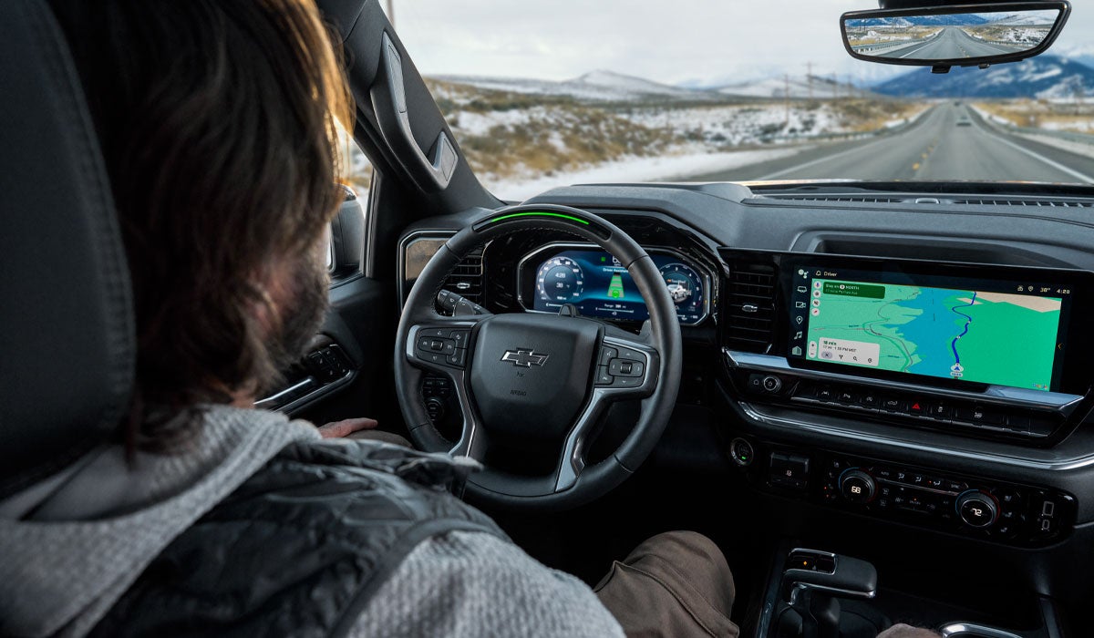 Crain Chevrolet in Little Rock AR
