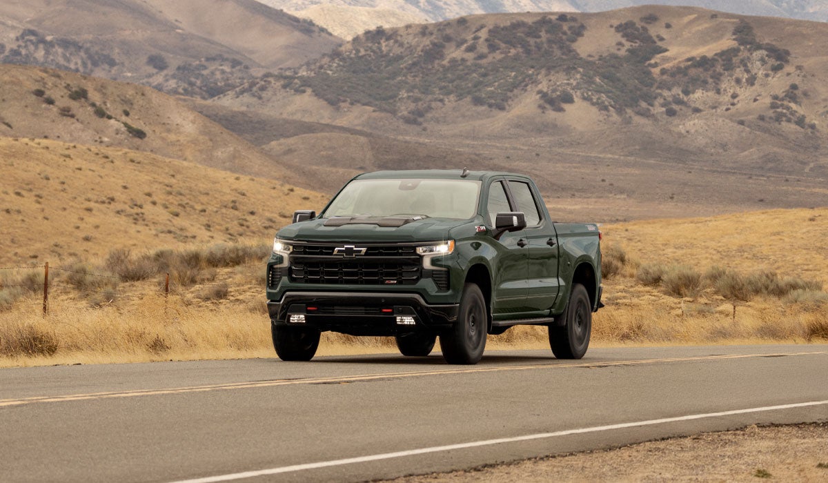 Crain Chevrolet in Little Rock AR
