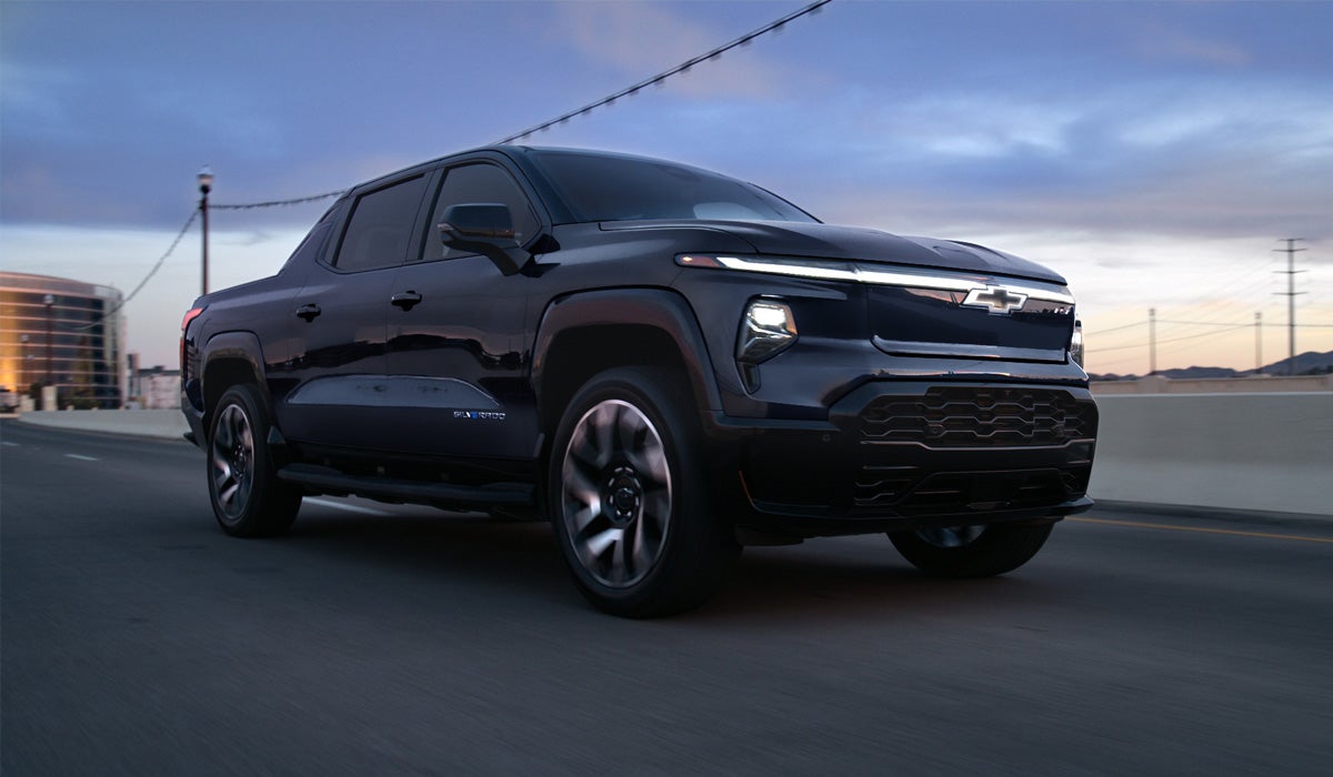 Crain Chevrolet in Little Rock AR