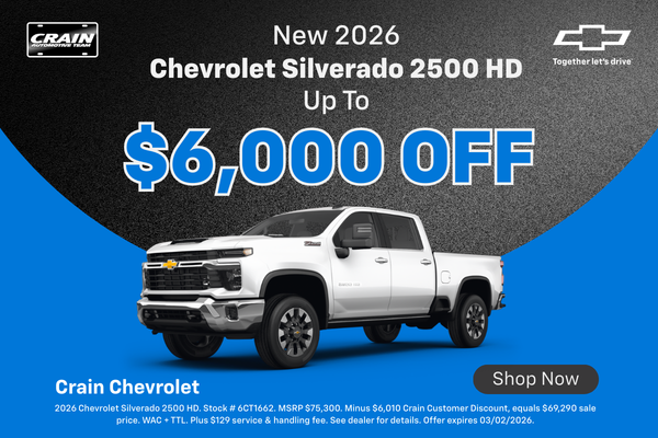 silverado 2500 HD