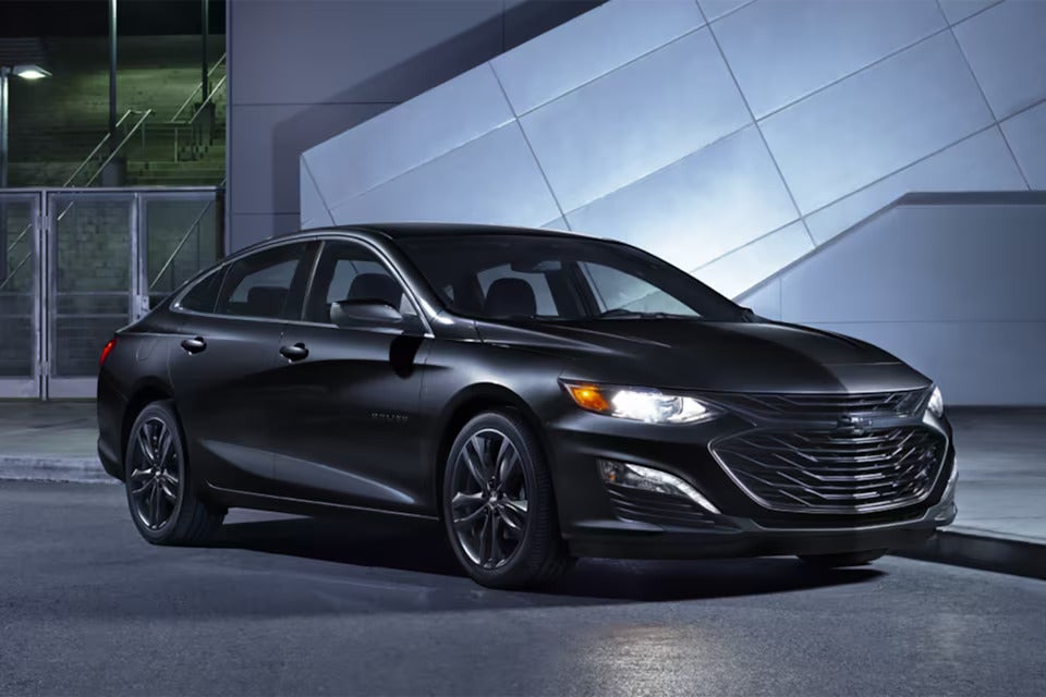 2023 Chevrolet Malibu in Little Rock, AR at Crain Chevrolet