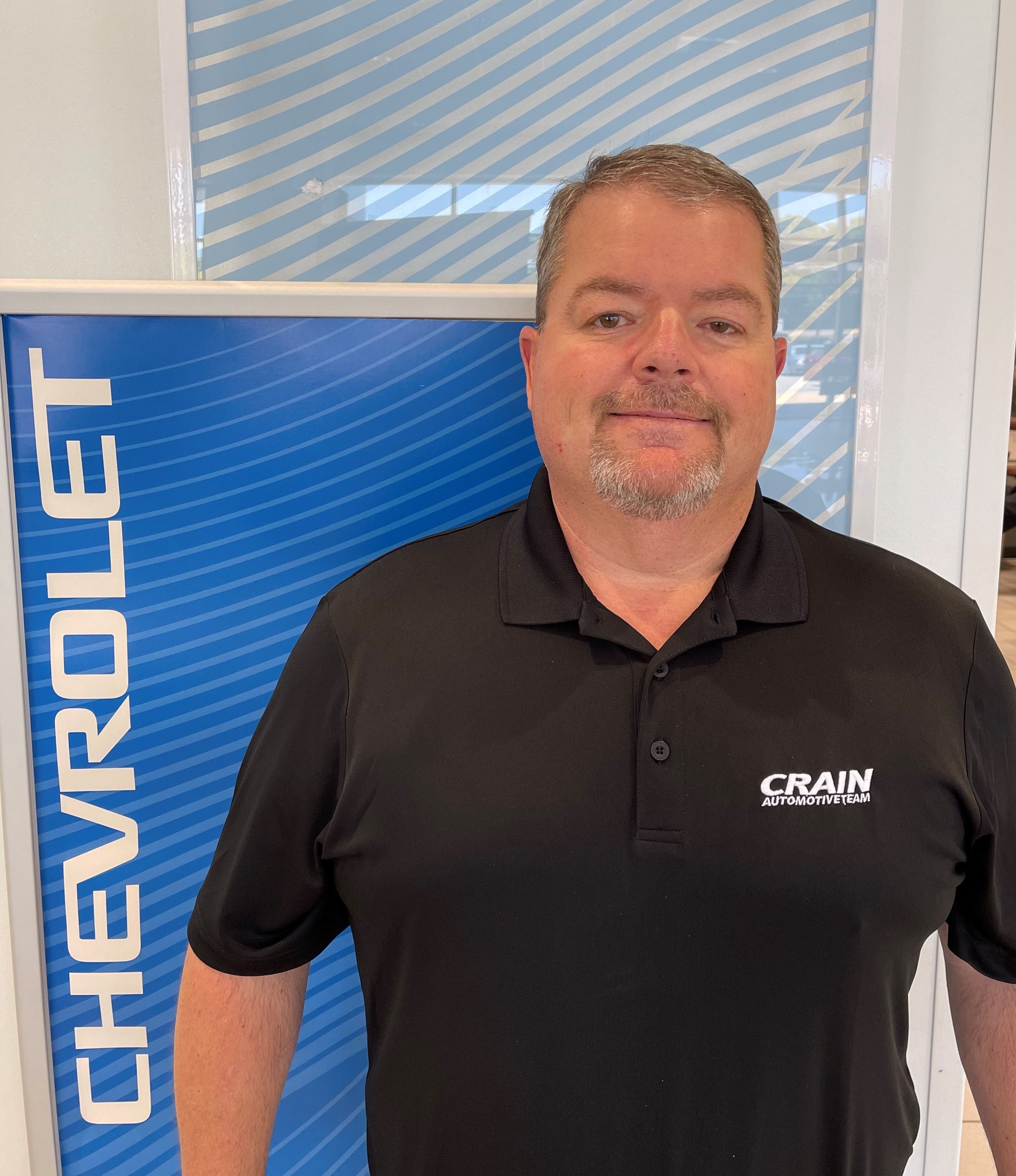 Meet Our Chevrolet Staff Used Car Dealer Little Rock AR Crain Chevrolet
