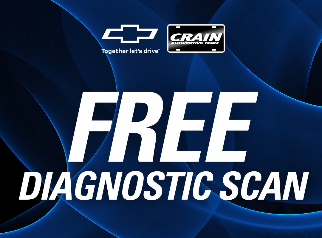 Free Diagnostic Scan