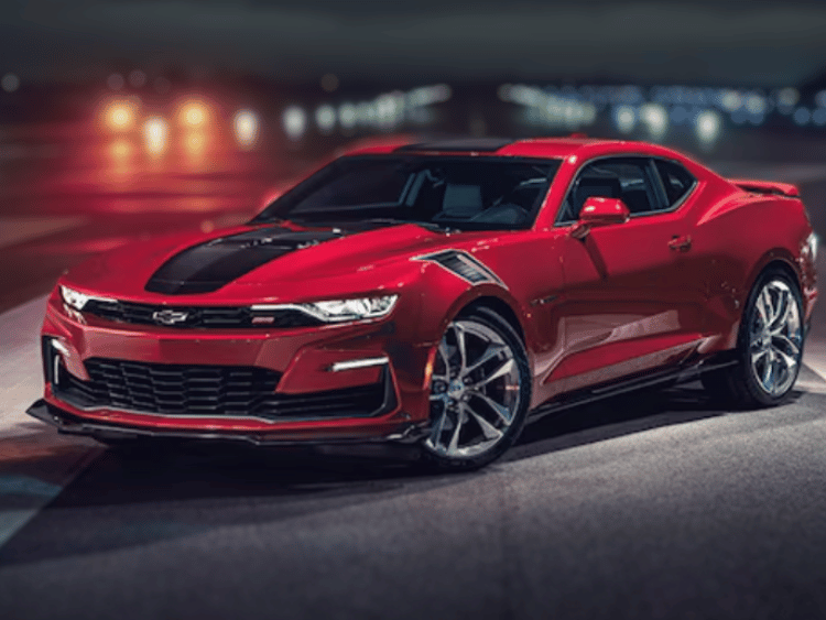 2024 Chevrolet Camaro For Sale in Little Rock, AR