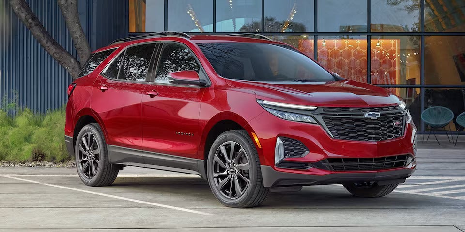 24 Equinox in Little Rock