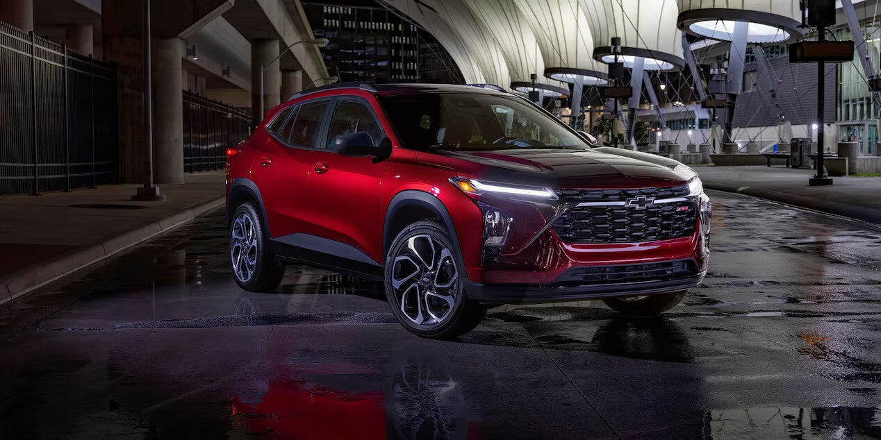 2024 Chevy Trax in Little Rock, AR