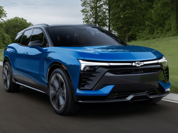 2024 Chevrolet Blazer EV in Little Rock, AR