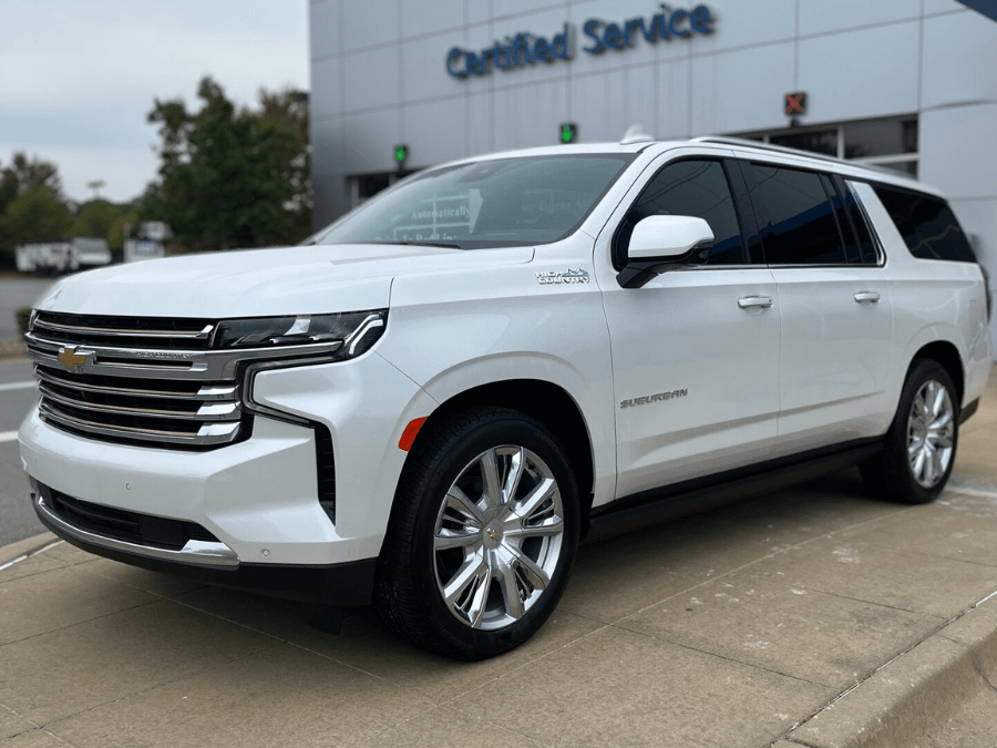 2023 Chevrolet Suburban in Little Rock, AR at Crain Chevrolet