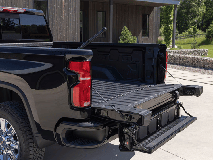 2024 Silverado 2500 in Central Arkansas