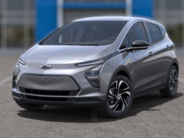 2024 Chevy Bolt in Central Arkansas