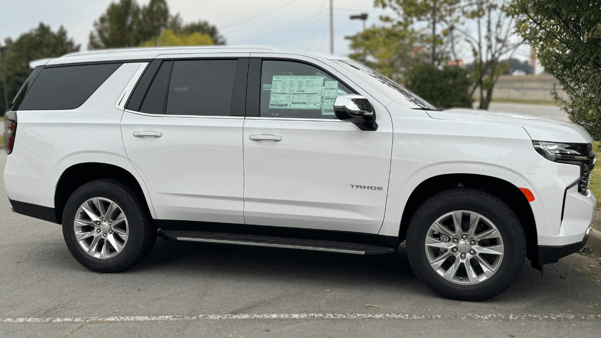 23 Tahoe in Little Rock, AR