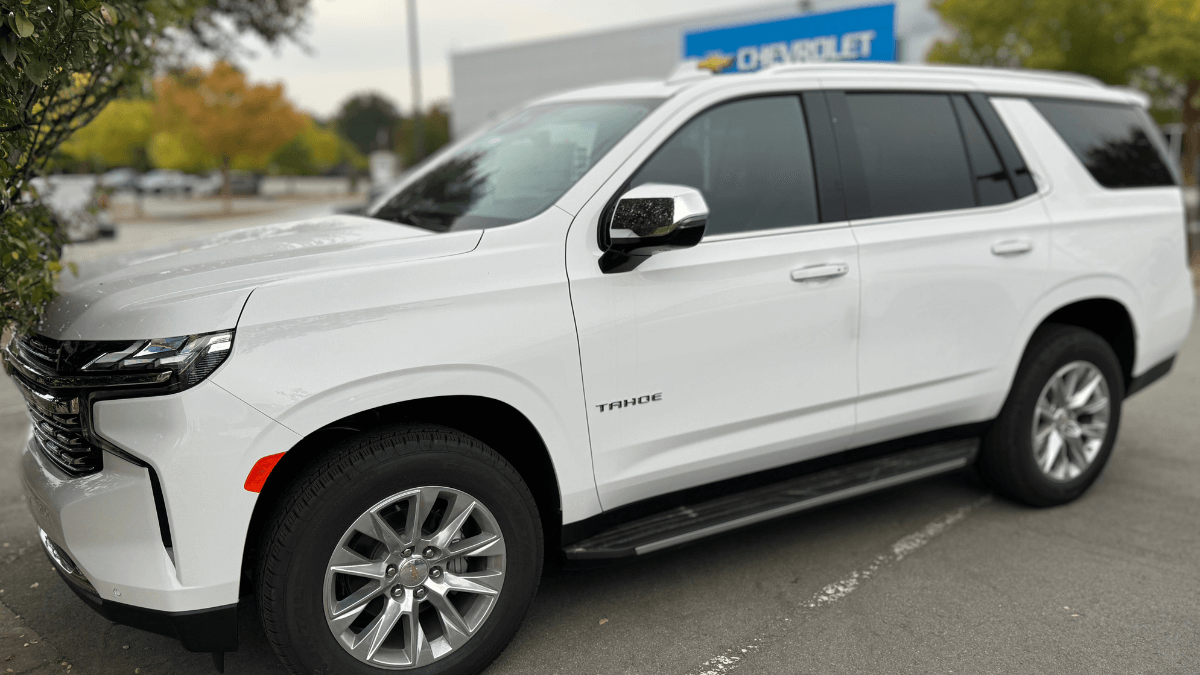 23 Chevy Taho in Little Rock, AR